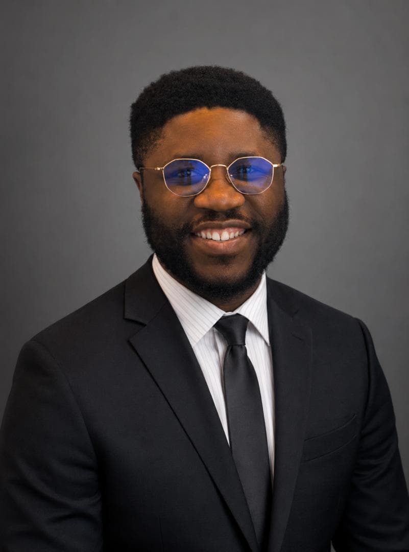 Genesis Nneji Enwenyeokwu, Founder and Lead Facilitator